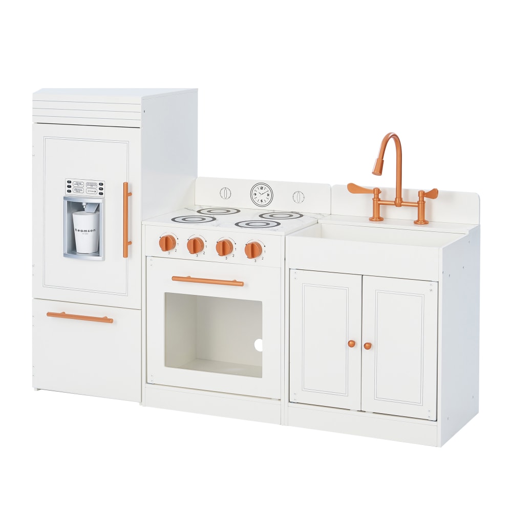Cuisine en bois pour - enfants