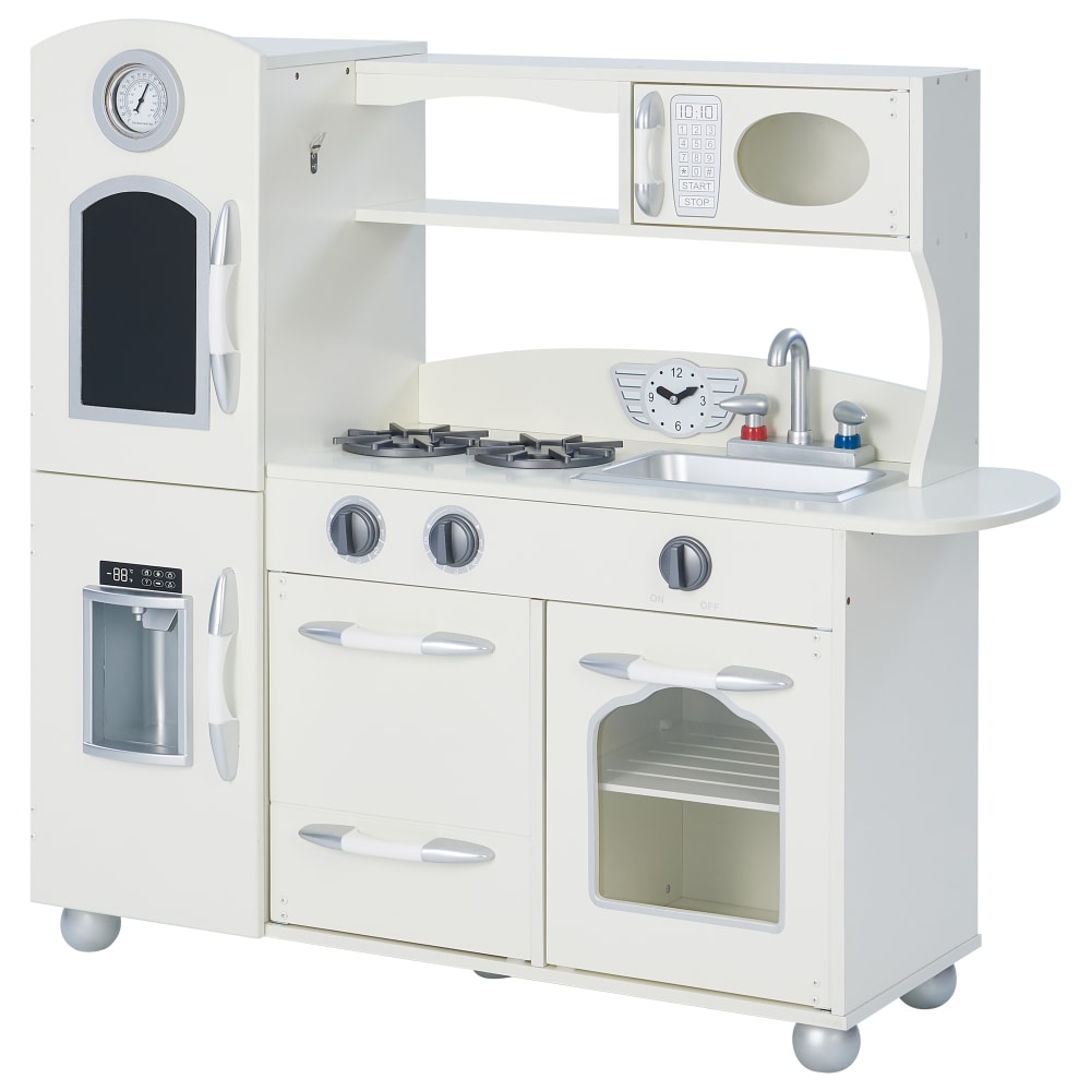 Cuisine en bois pour - enfants