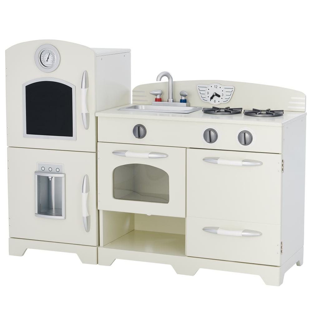 Cuisine en bois pour - enfants