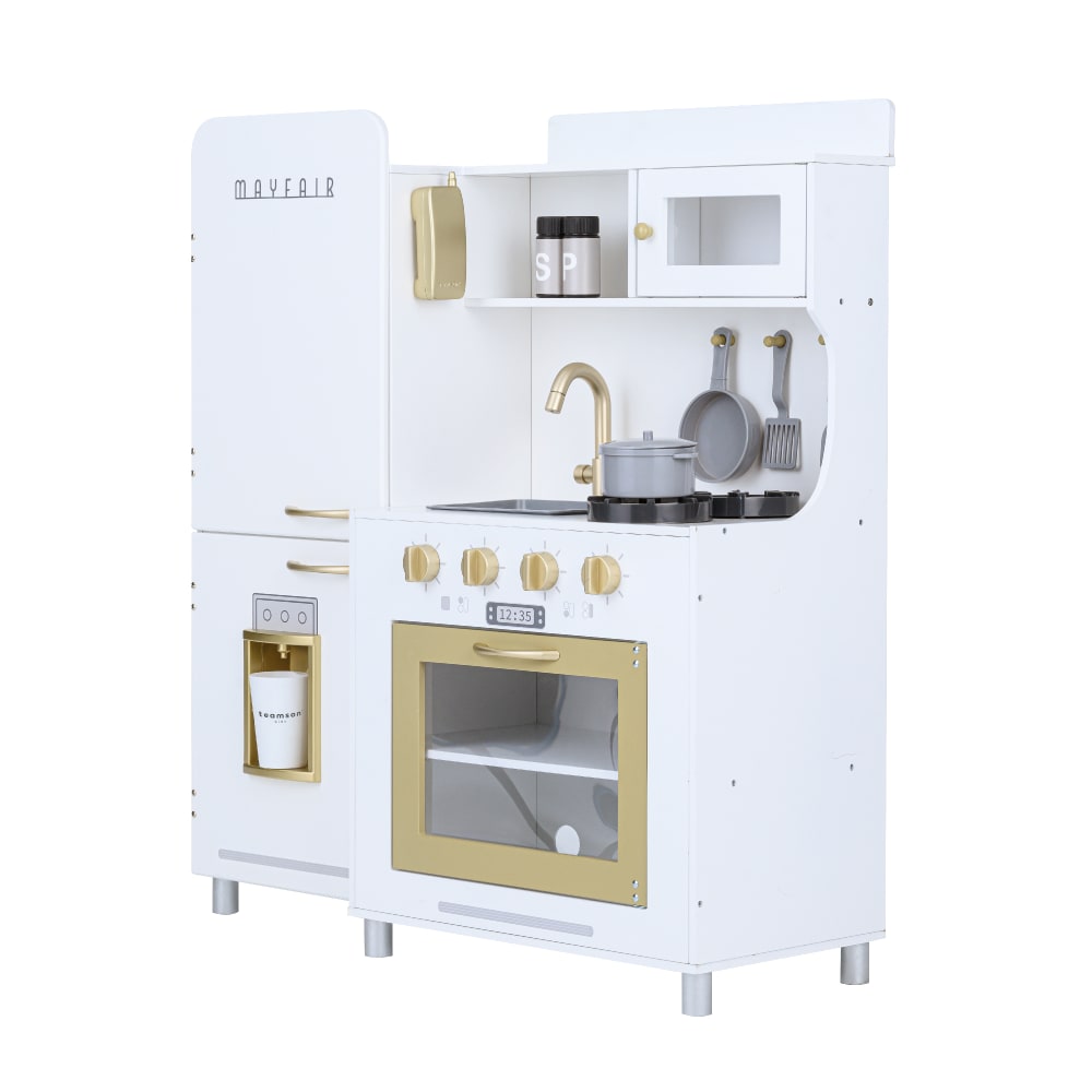 Cuisine en bois pour - enfants