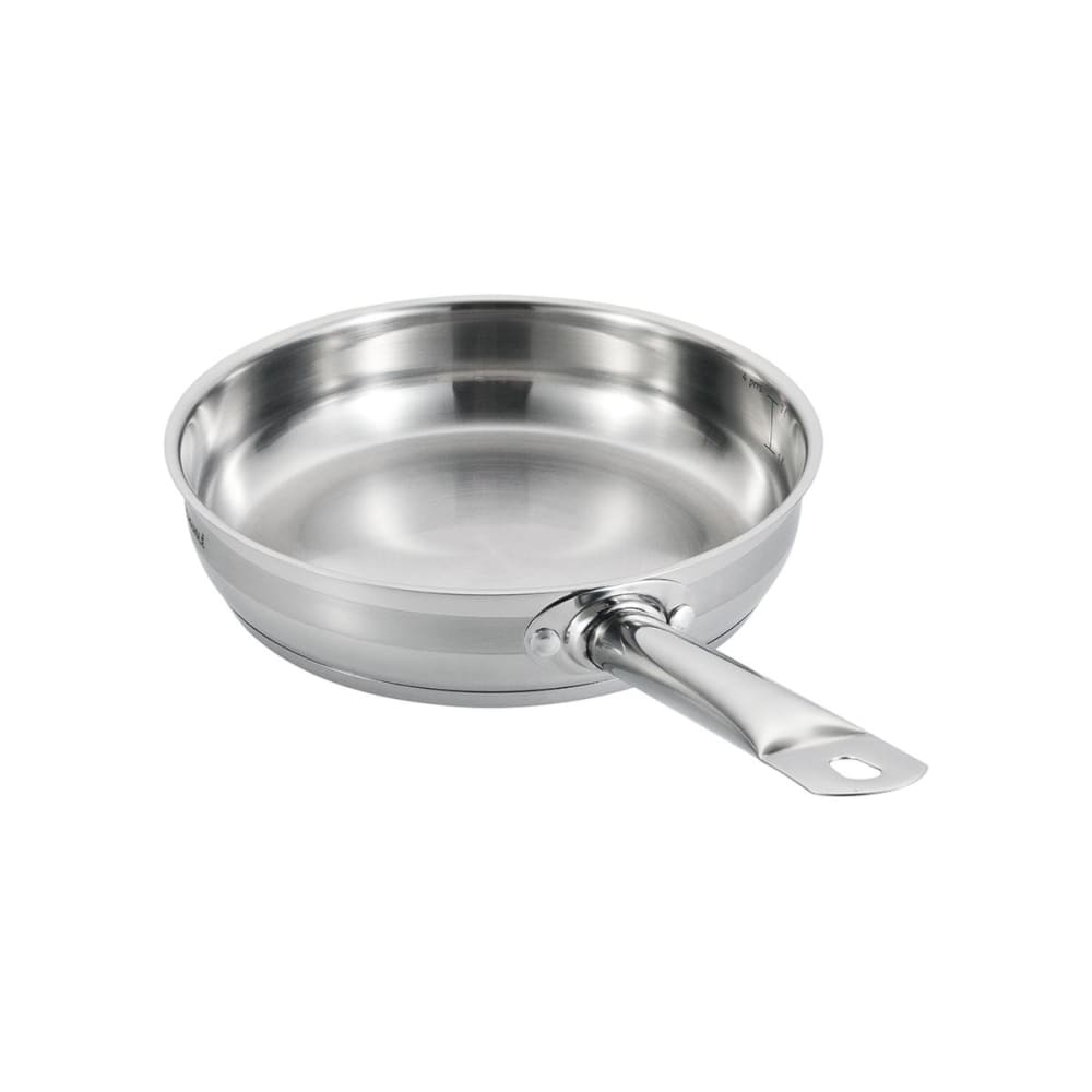 Poêle inox 24cm induction Poêle inox 24cm induction