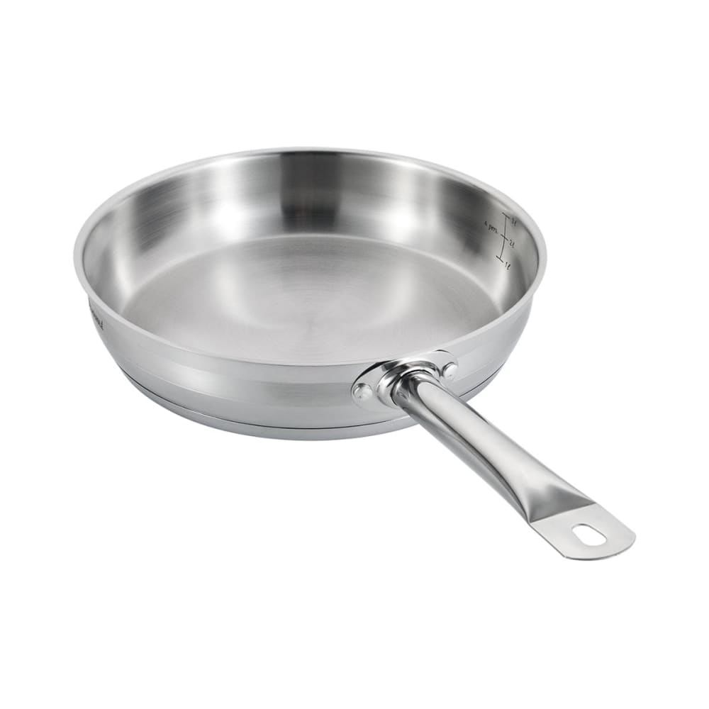 Poêle inox 28cm induction Poêle inox 28cm induction