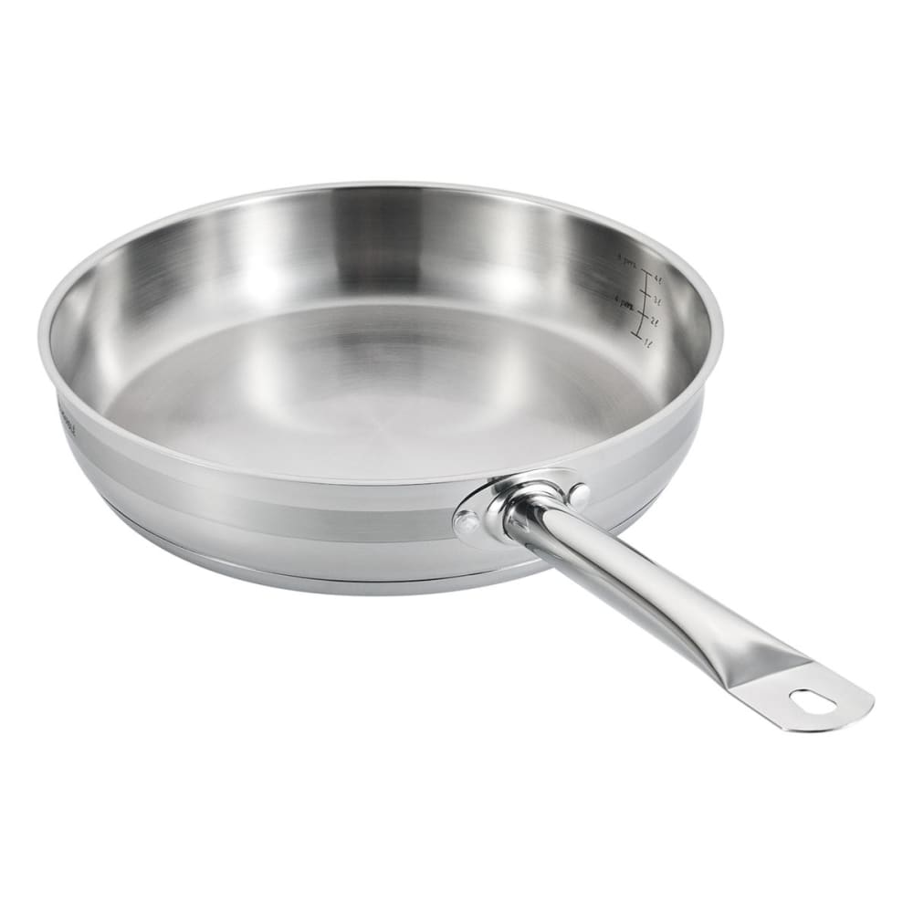 Poêle inox 32cm induction Poêle inox 32cm induction