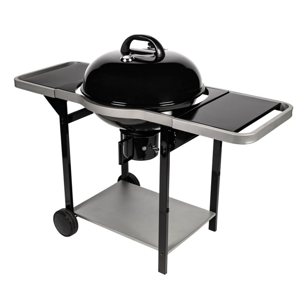 barbecue à charbon D