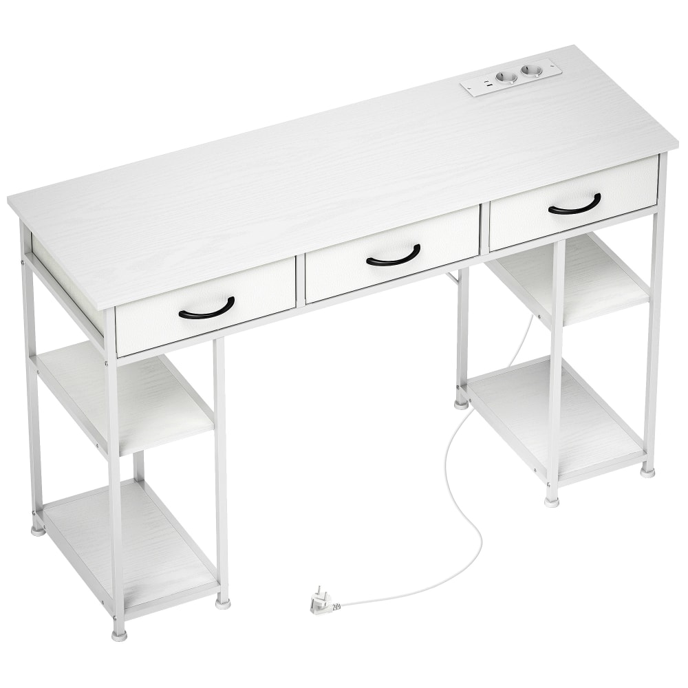 bureau avec rangement
