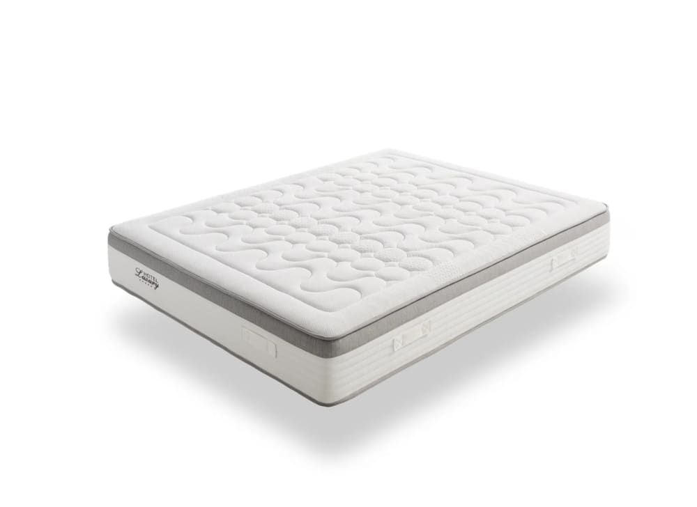 matelas à ressorts ensachés hotel 5 estrellas 120x190 hauteur 32 cm