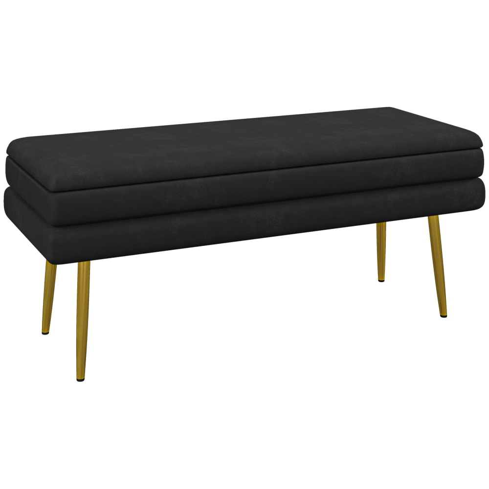 Banc de rangement 2 en