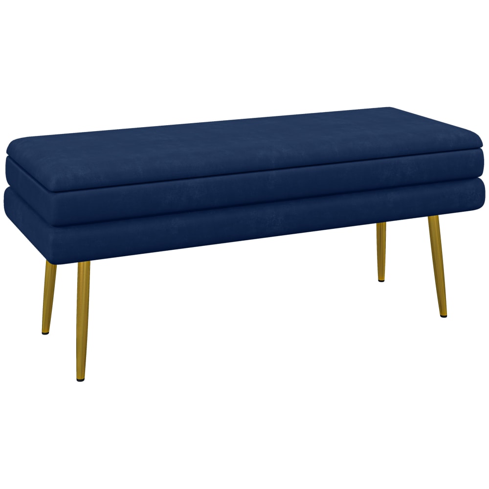 Banc de rangement 2 en
