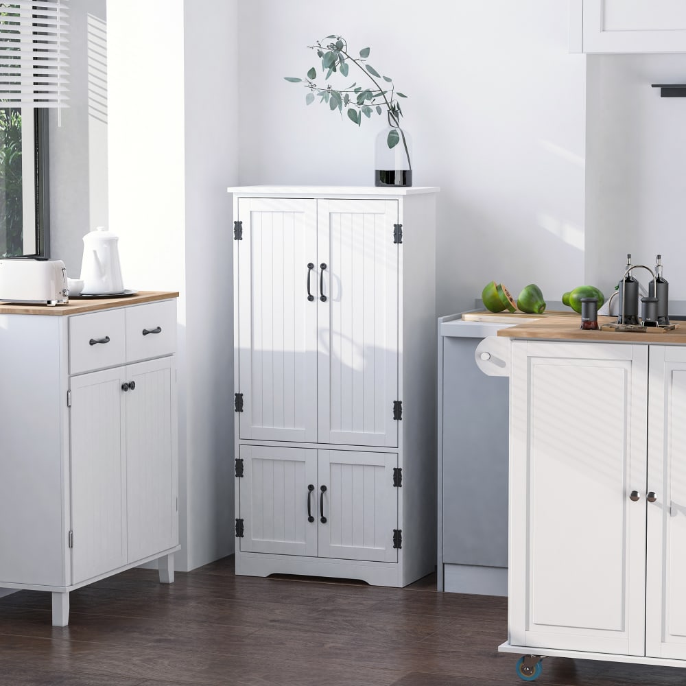 Küchen-Schrank 2 Türen & 3 Fächer - Maisons Du Monde