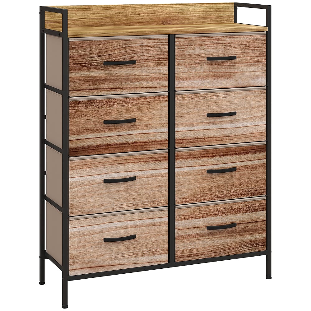 Commode 8 tiroirs et - non