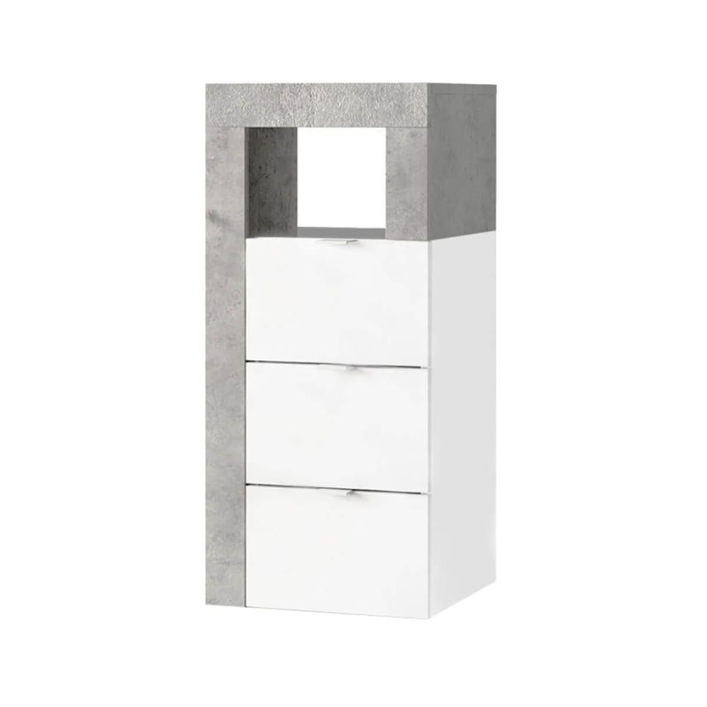 Rangement 3 tiroirs 35cm