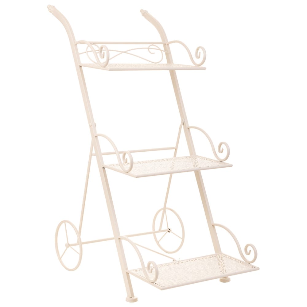 Supports pots fleurs