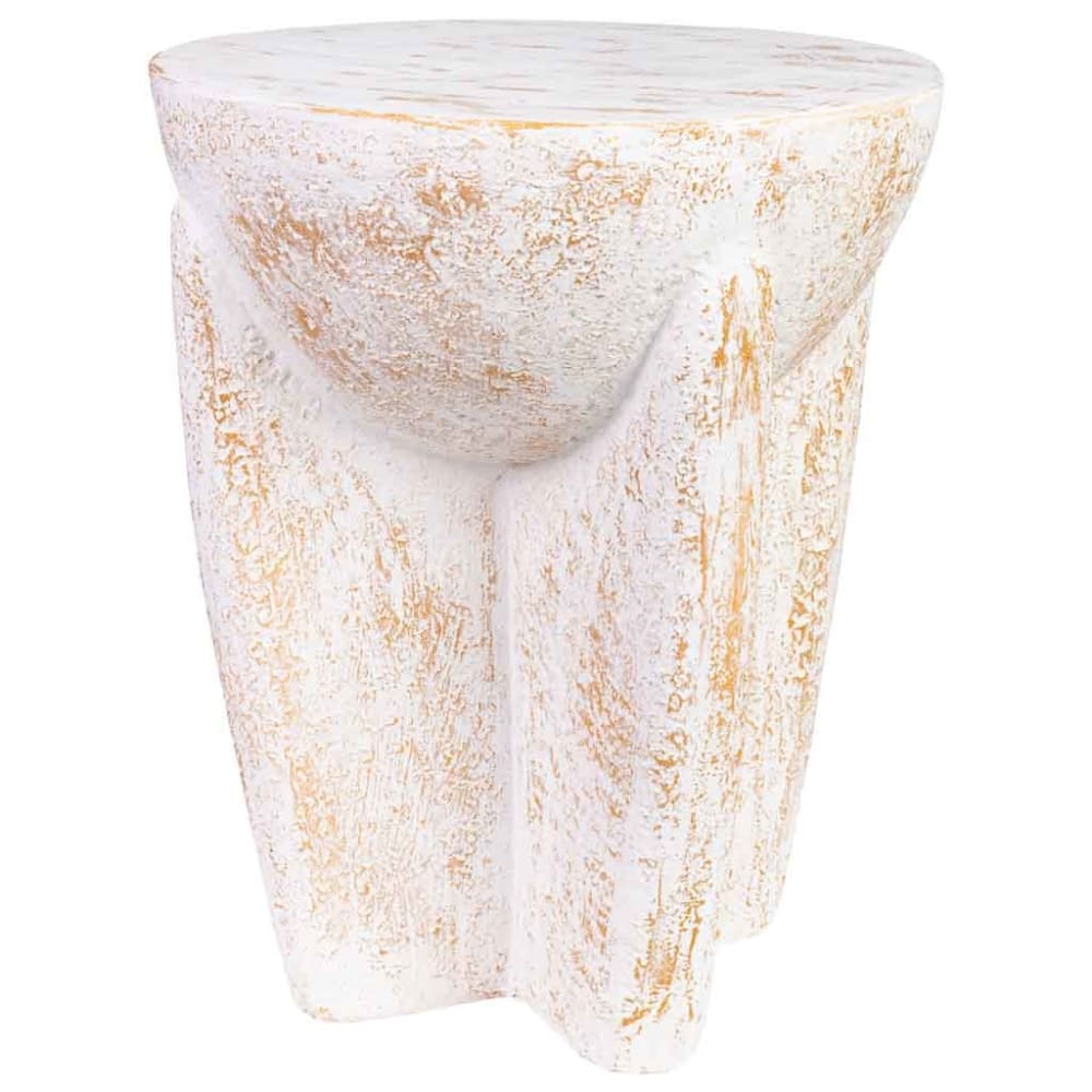 Table d'appoint en magnésium