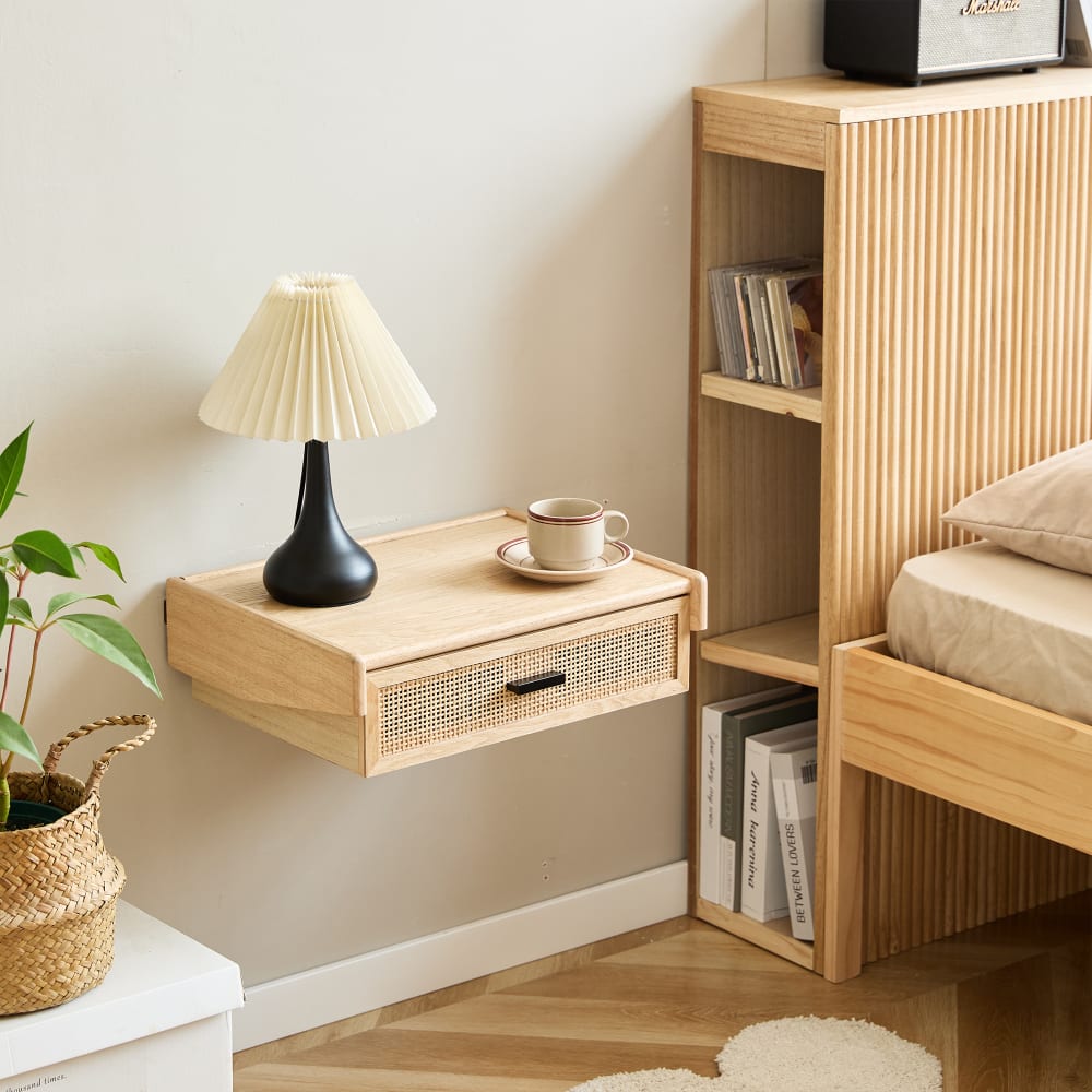 Wandnachttisch aus Holz - Maisons Du Monde