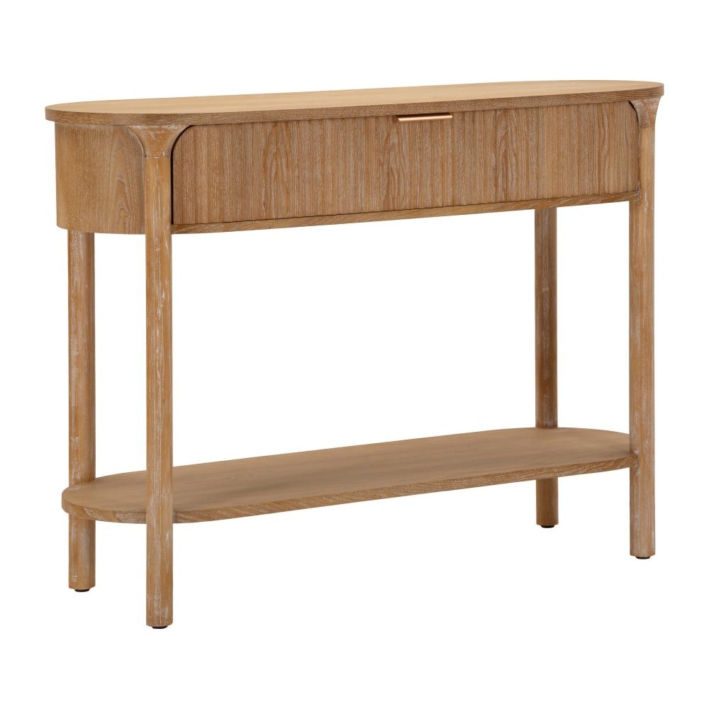 Console en bois de sapin cm 110x40x80