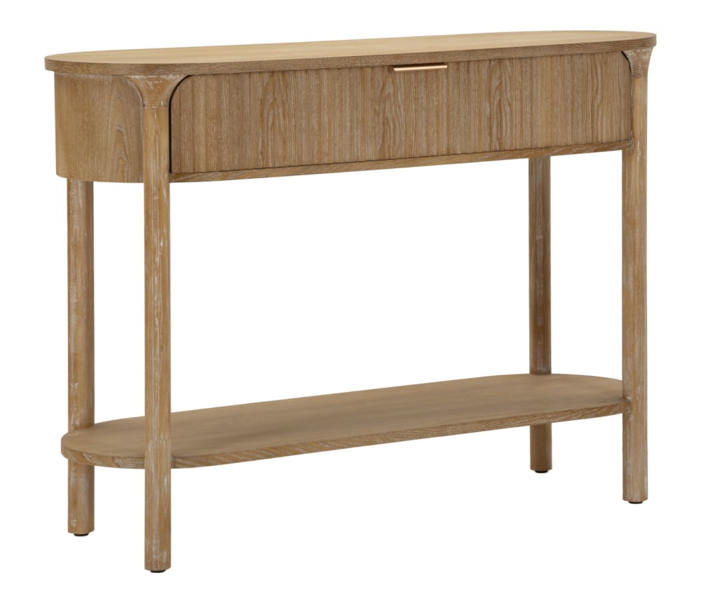 Konsole aus Tannenholz, 110 x 40 x 80 cm - Maisons Du Monde