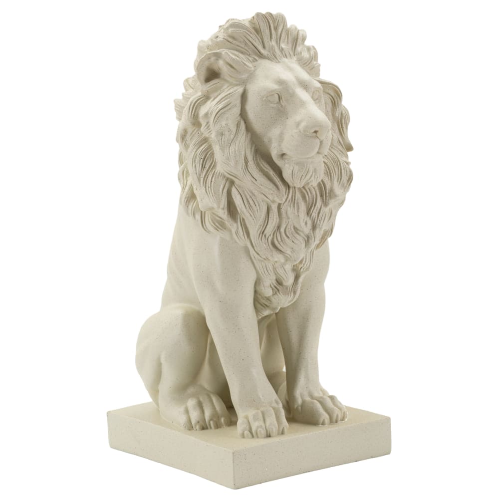 Statuette en résine