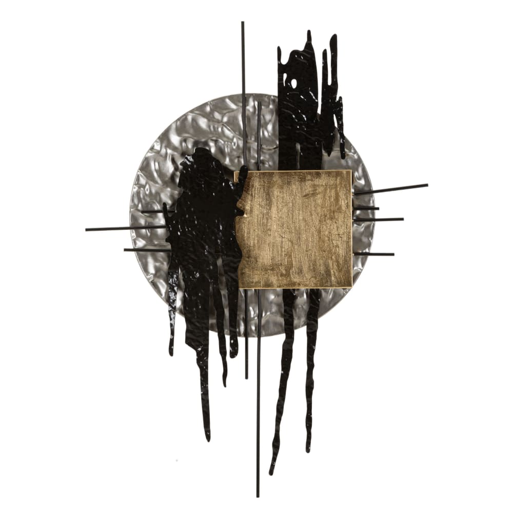 Panel decorativo 3d abstracto cm 71,8x6,4x100