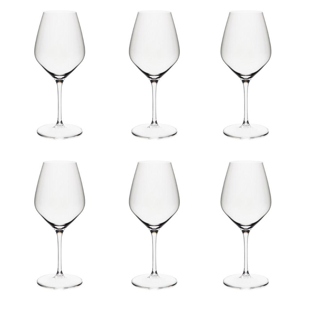 Lot de 6 verres à eau favourite 43 cl