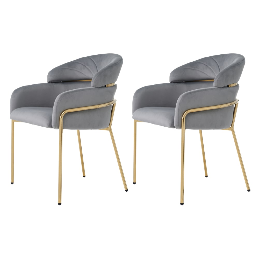 Lot 2 chaises salle - manger