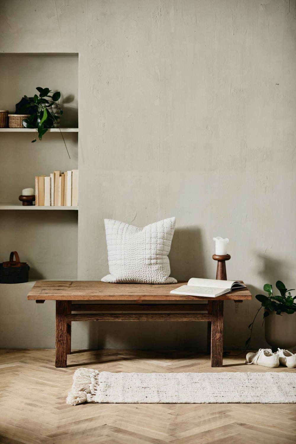 Couchtisch Palora, natur - Maisons Du Monde