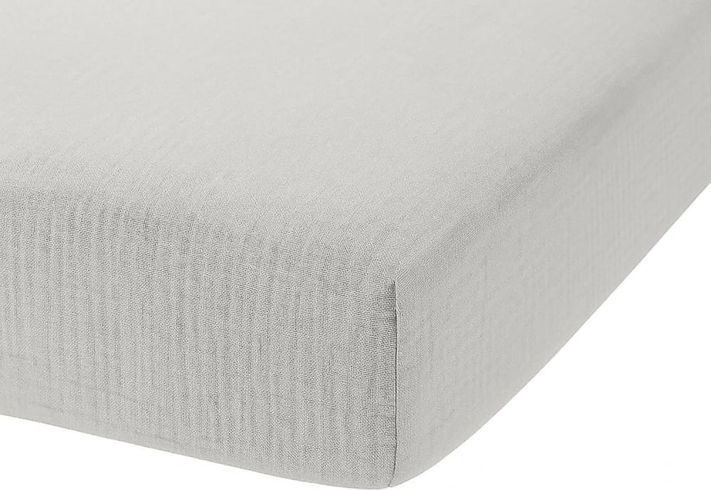 drap housse en gaze de
