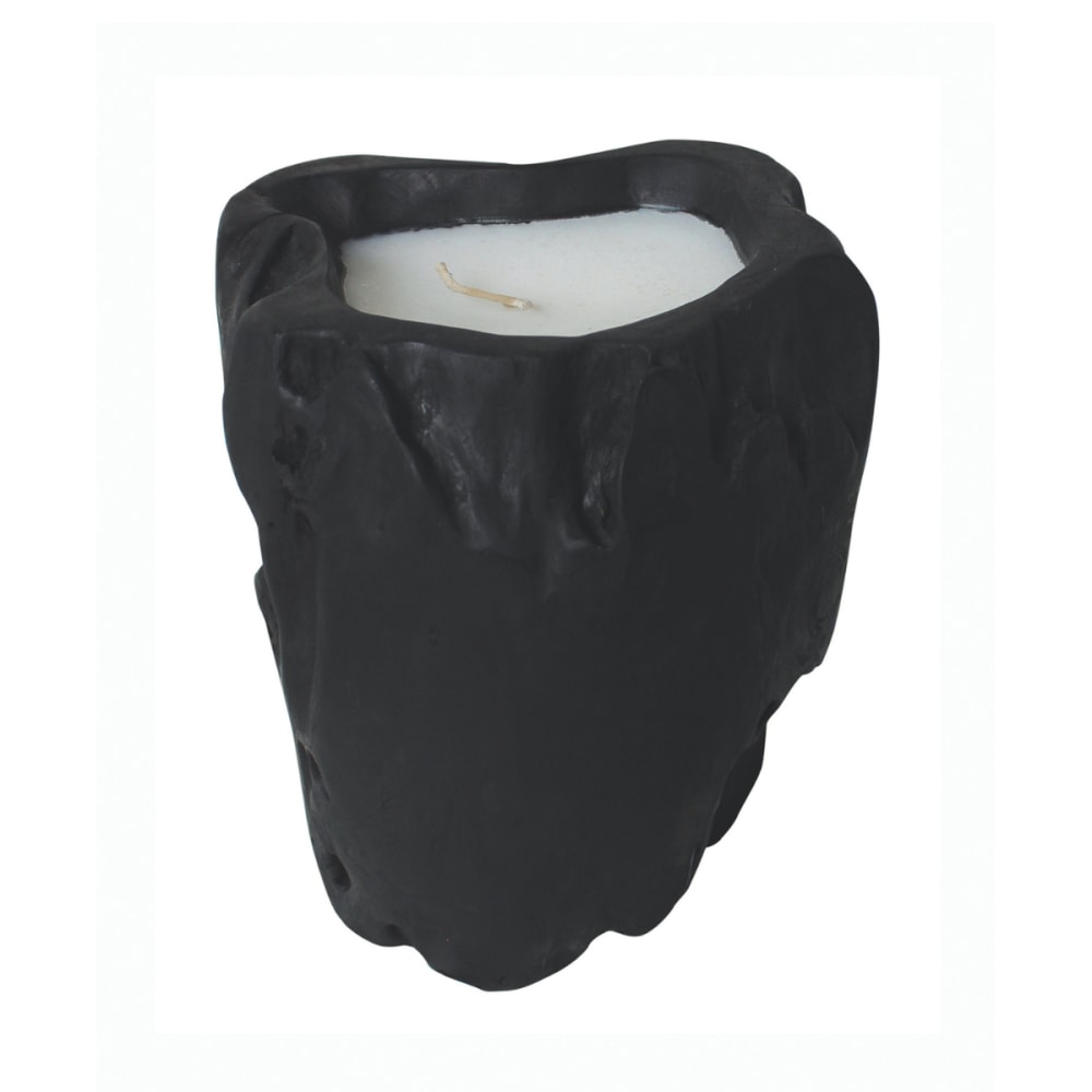 Bougie noire moyen modèle