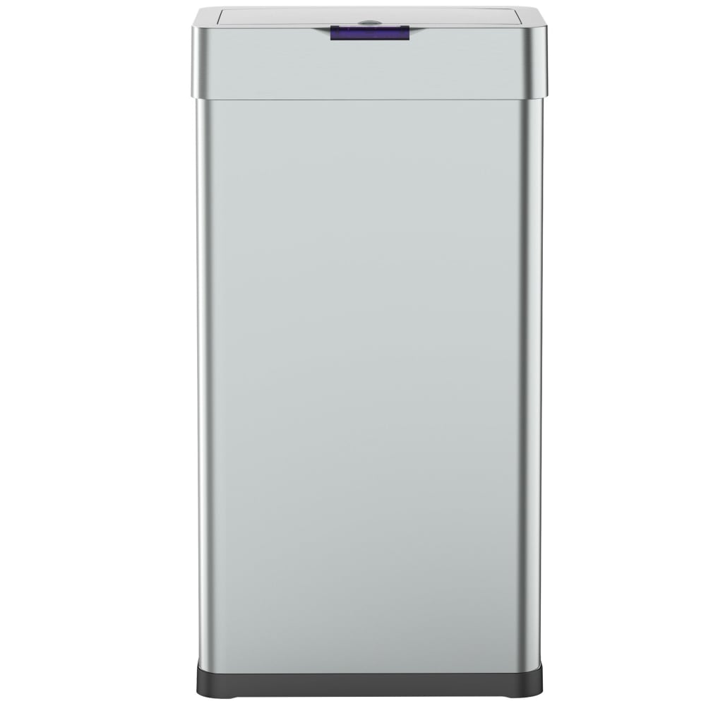 Poubelle de cuisine automatique - argent