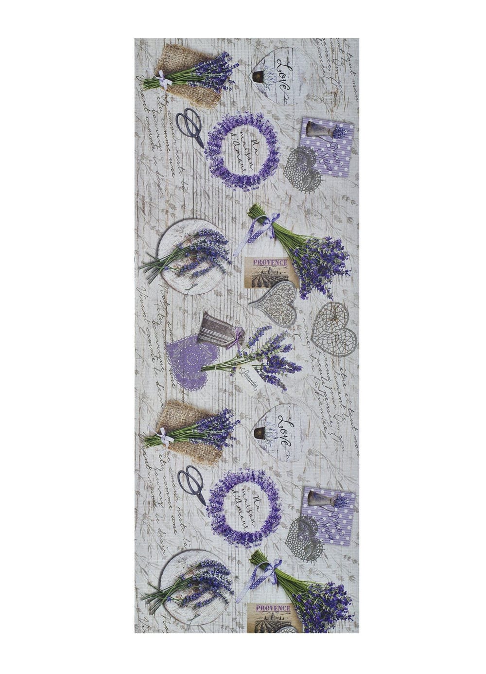 Tapis de cuisine lavable
