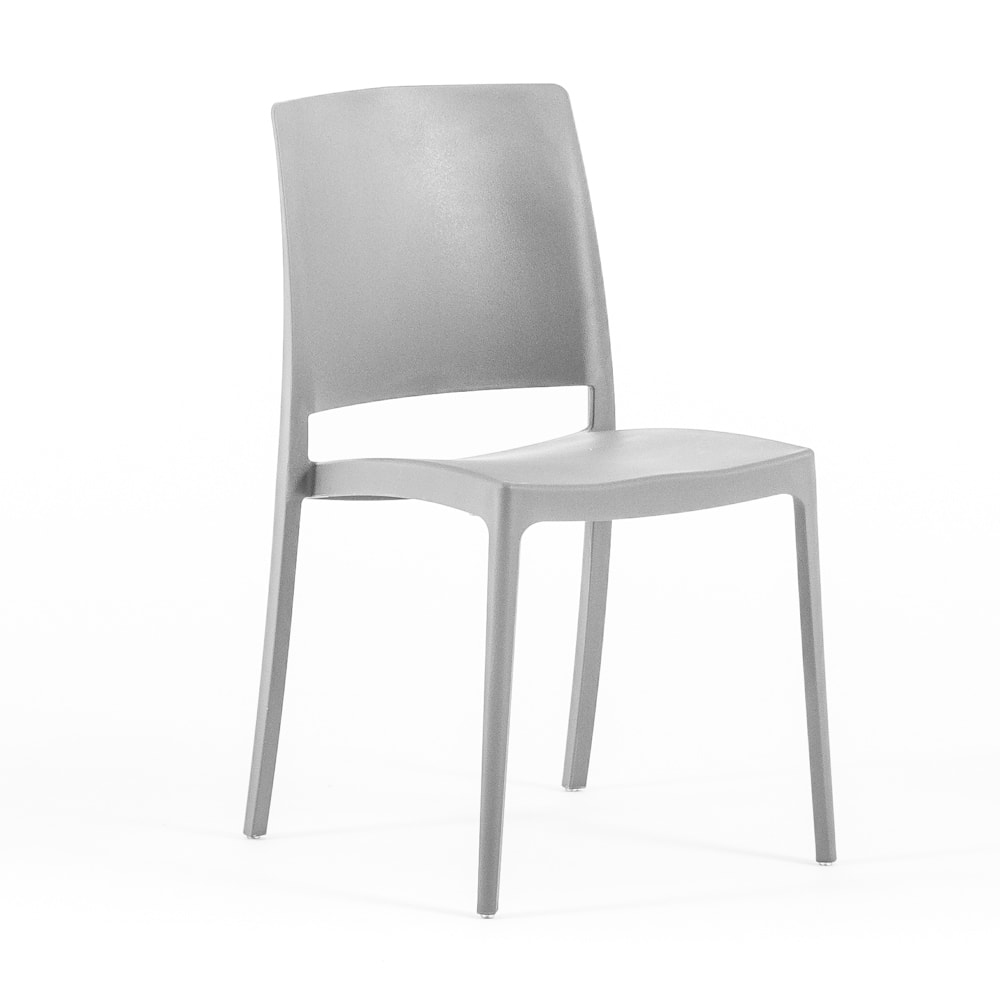 Lot 6 chaises jardin