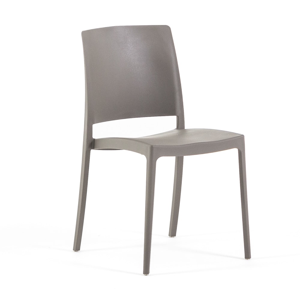 Lot 4 chaises jardin