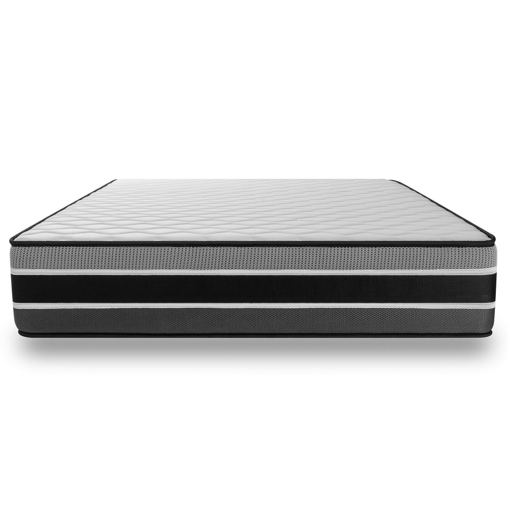 Matelas 140x190 cm - Ressorts Ensachés, Très épais 30 cm