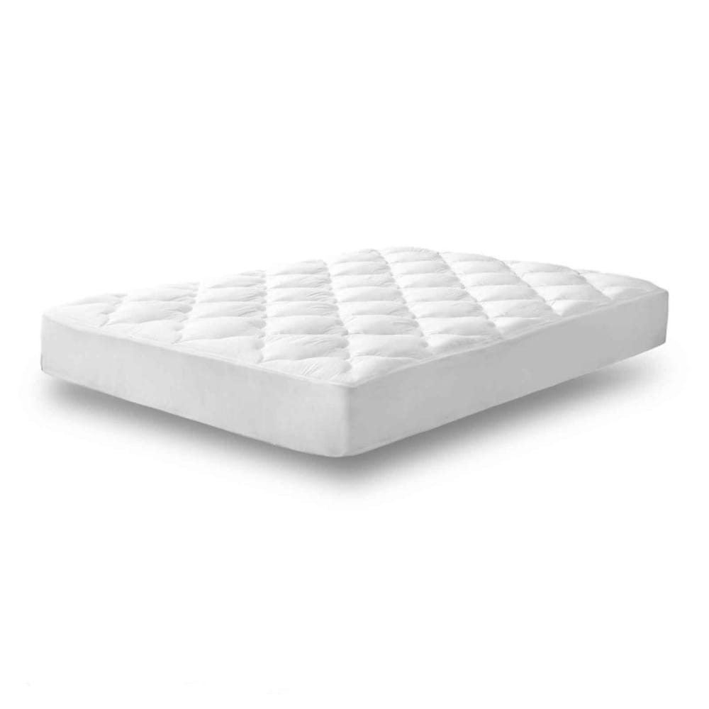 Surmatelas microfibre avec bande 3D respirante 160x200 cm