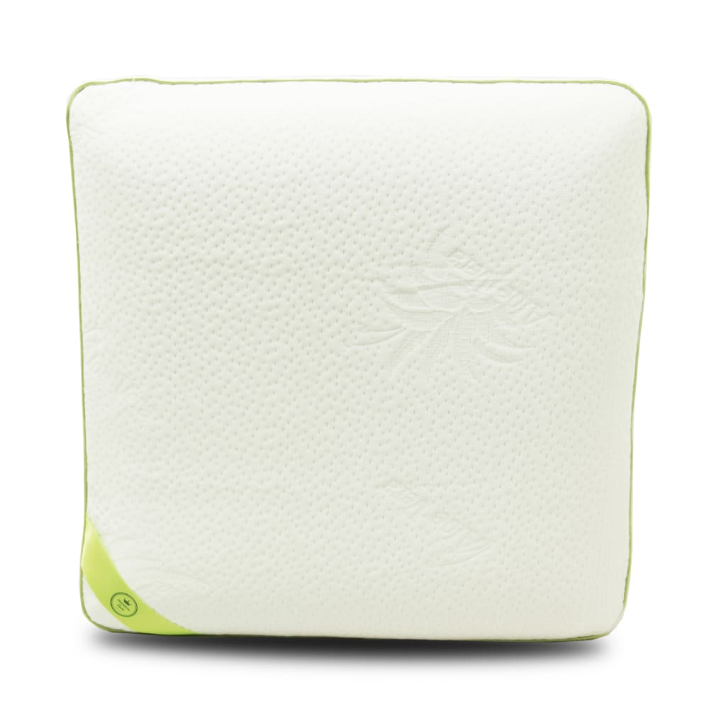 Abnehmbares Memory-Schaum-Kopfkissen mit Mikroperforation 60×60