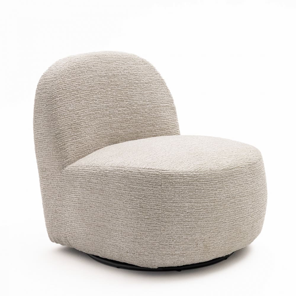 fauteuil pivotant en