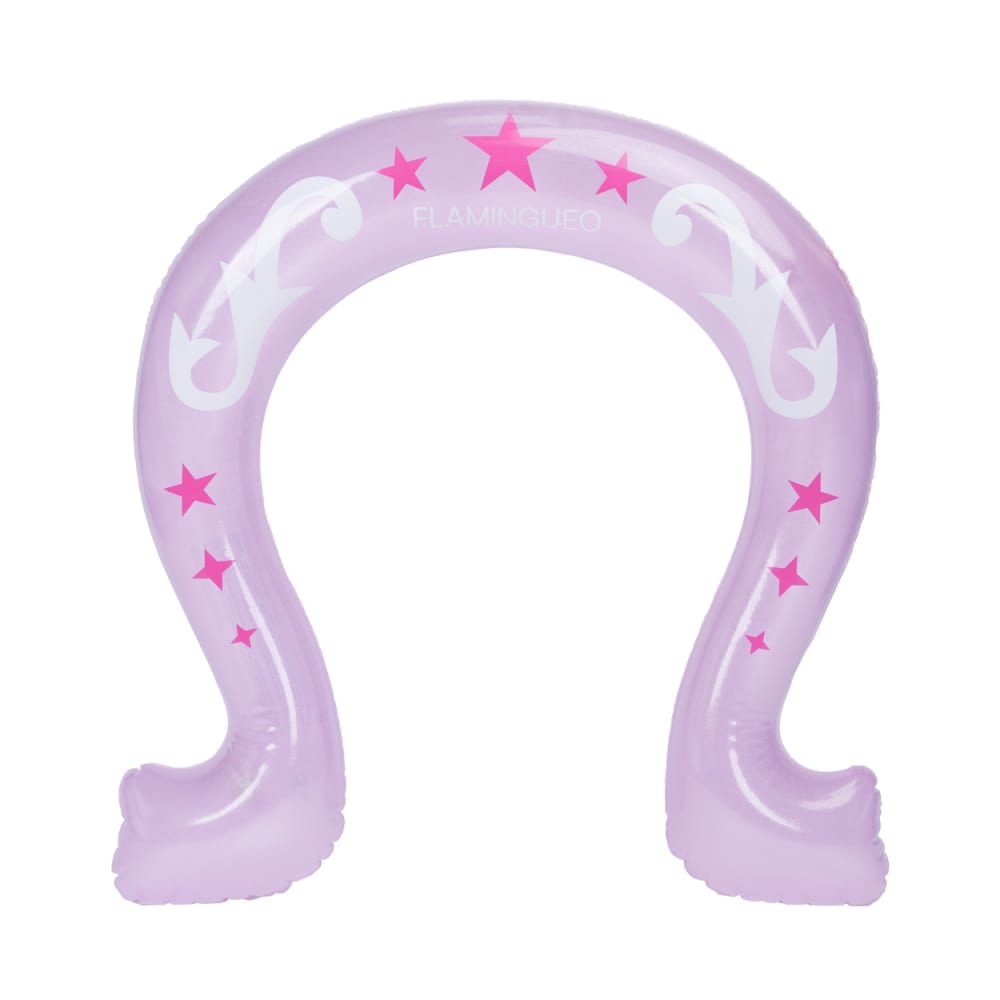 Matelas Gonflable Piscine PVC Rose