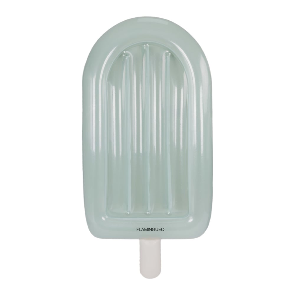 Matelas Gonflable Piscine PVC Bleu