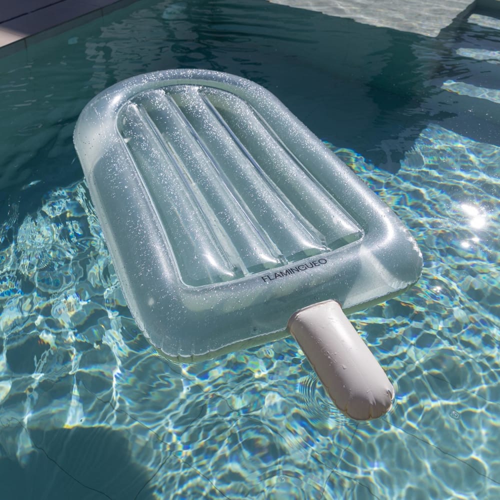 Schwimmmatratze PVC Blau - Maisons Du Monde