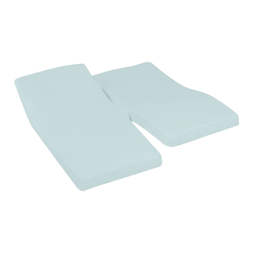 Drap-housse percale coton pour lit articulé nuage 180x200 cm — vue 4