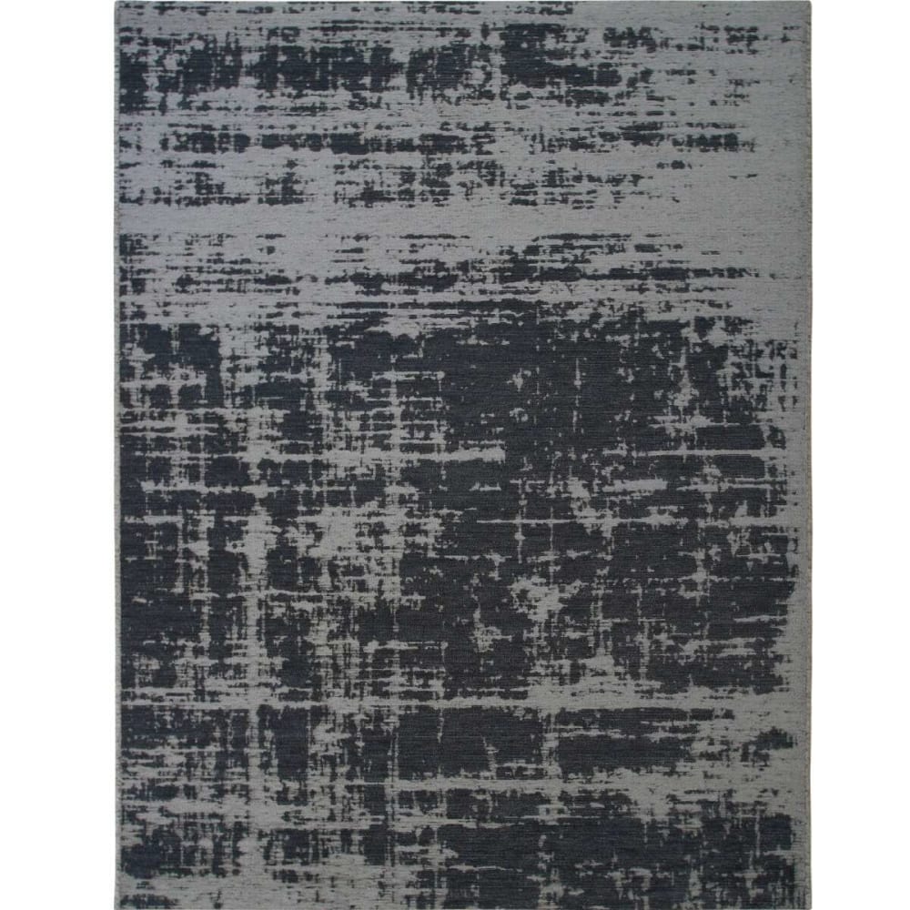 Tapis moderne motif abstrait