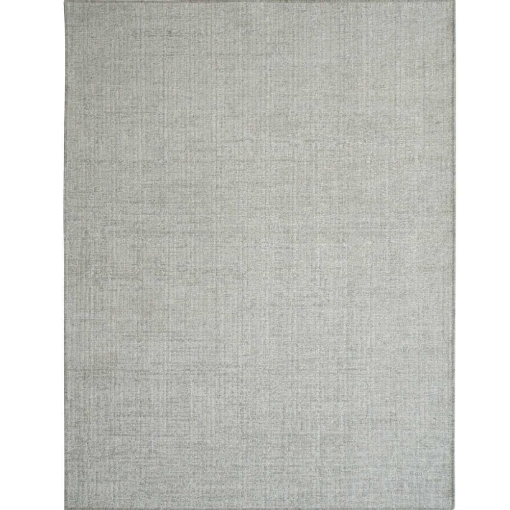 Tapis en laine crème