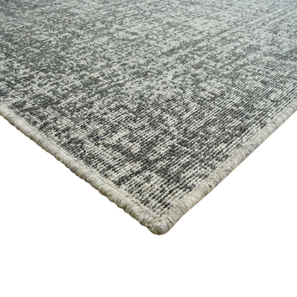 Tapis en laine gris foncé 160x230 — vue 4
