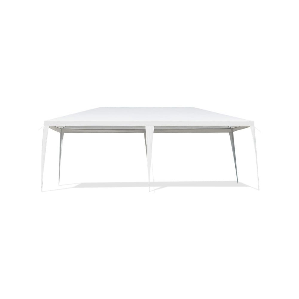 Tonnelle de jardin grande tente 3x6m