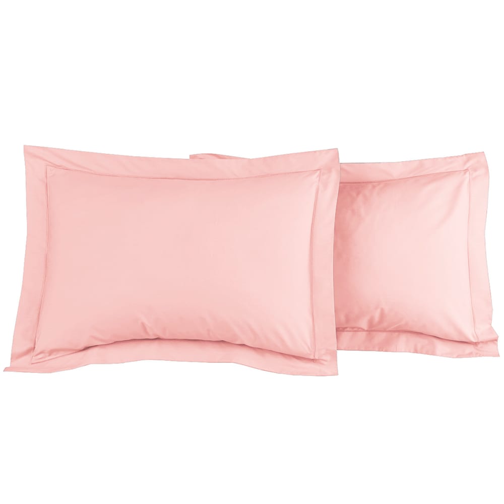 Pparure housse de couette + 2 taies 50x70 cm poudre 240x220 cm — vue 4