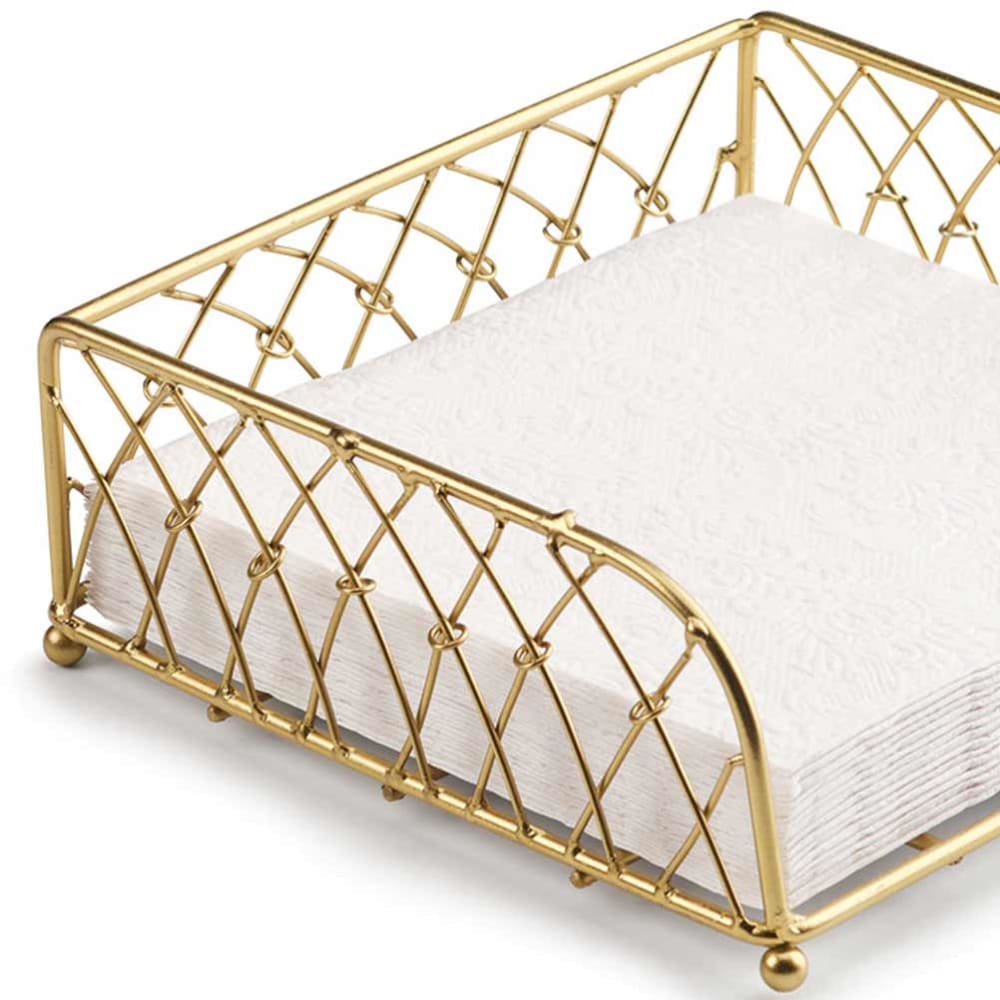 Support à serviettes en papier - Maisons du Monde