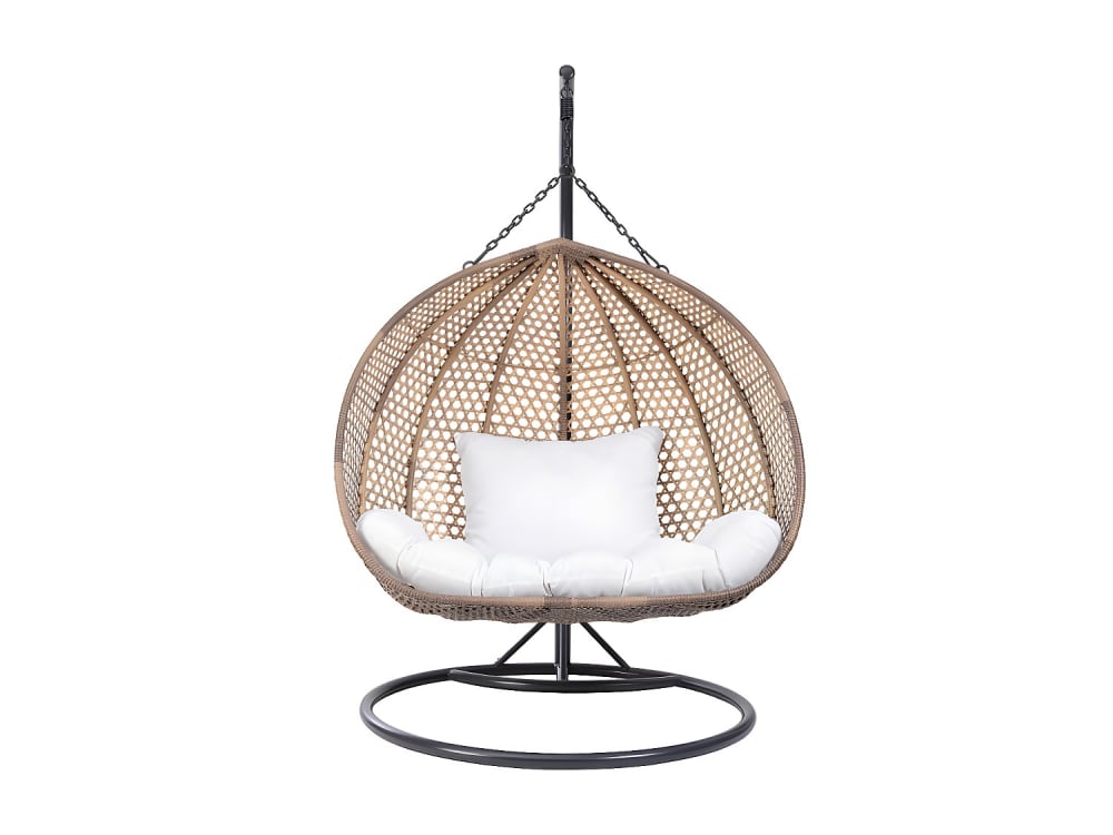 fauteuil suspendu 2 places