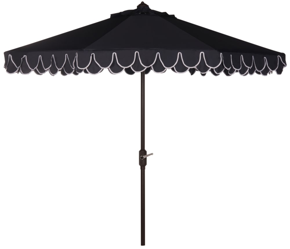 parasol en métal marine