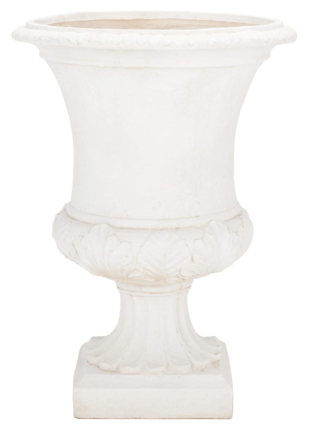 Jardinière en fer blanc