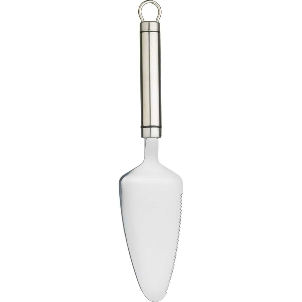 KitchenCraft Tortenheber Edelstahl Silber 26 x 5.7 x 2.7cm Silber Edelstahl
