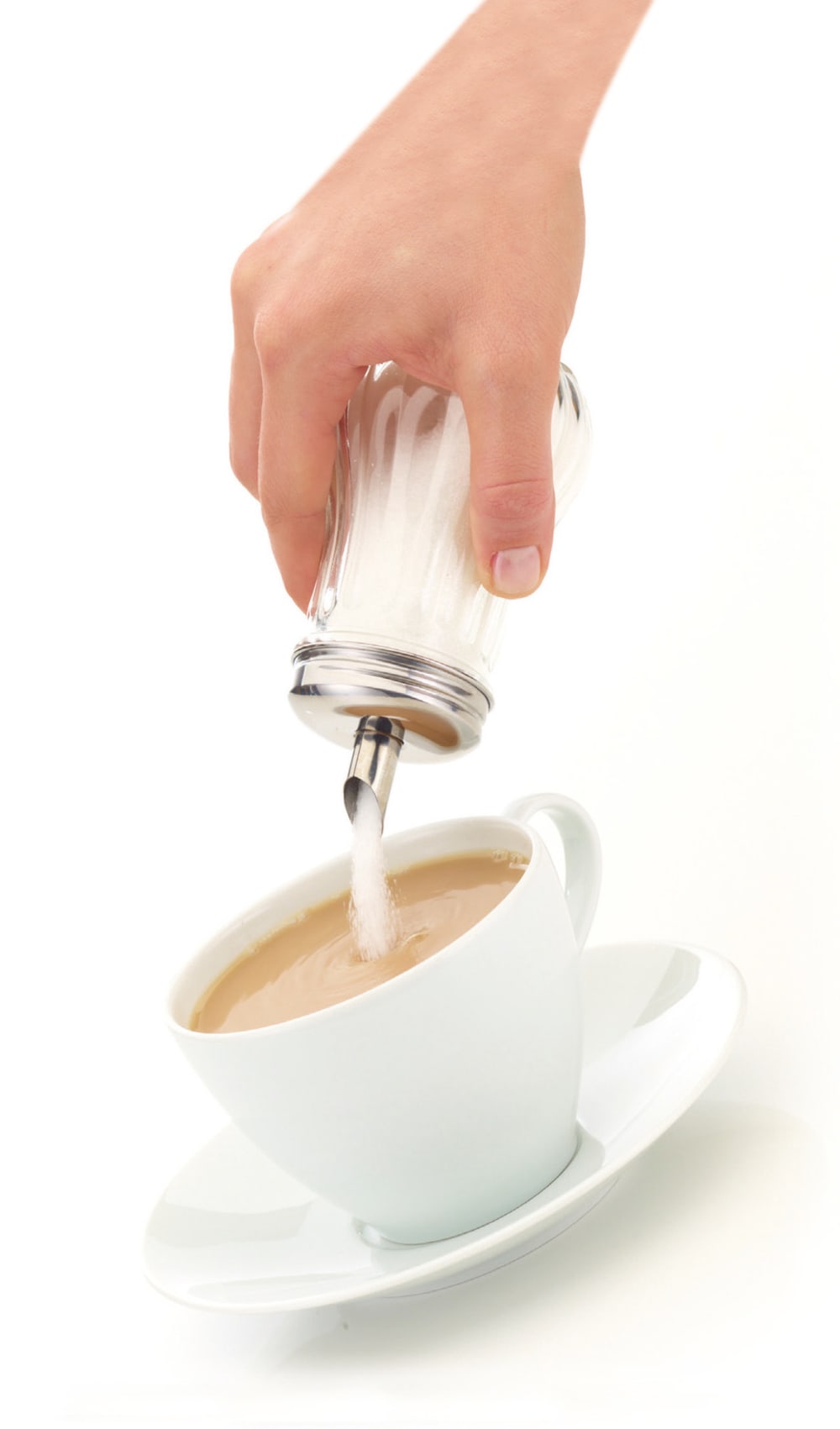 Zuckerspender Glas Klar 200ml 7 x 7 x 13.5cm - Maisons Du Monde